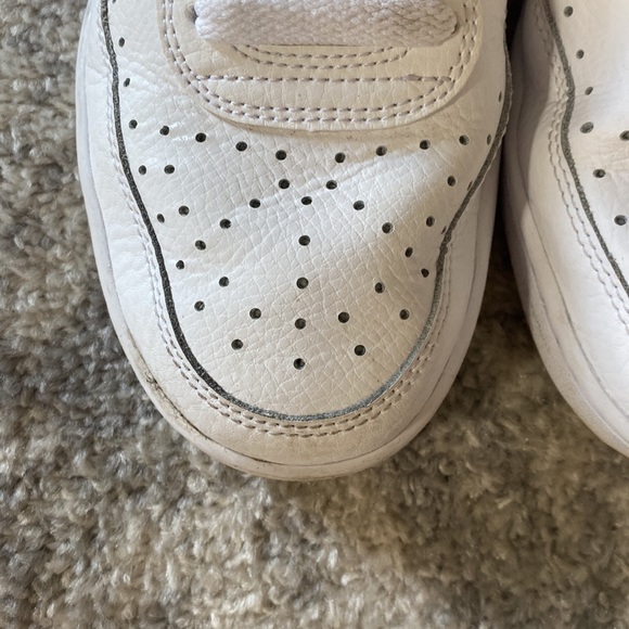 Womens Nike Court Vision Low Women’s Shoes - Picture 4 of 16